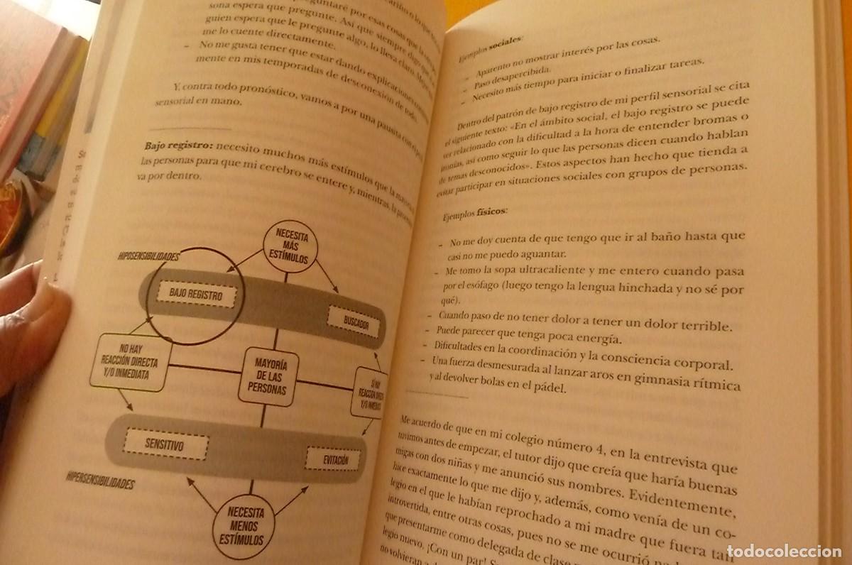 Libros de segunda mano: Neurodivina y Punto. Sara Codina - Foto 4