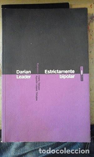 Libros de segunda mano: ESTRICTAMENTE BIPOLAR (Madrid, 2015) - Foto 1