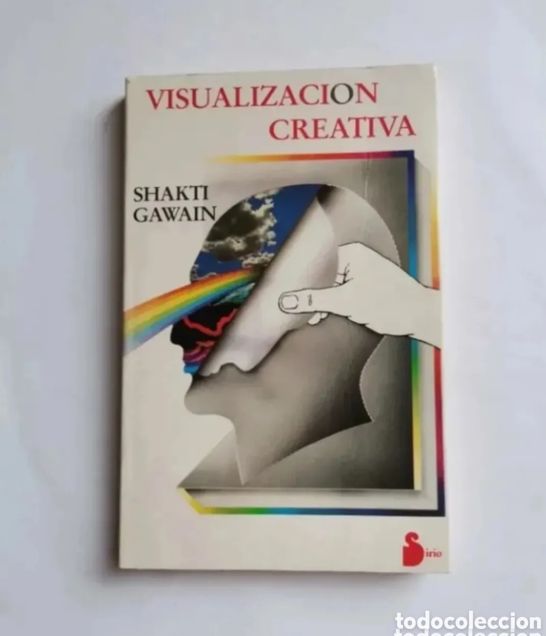 Libros de segunda mano: Visualizacion creativa Shakti Gawain