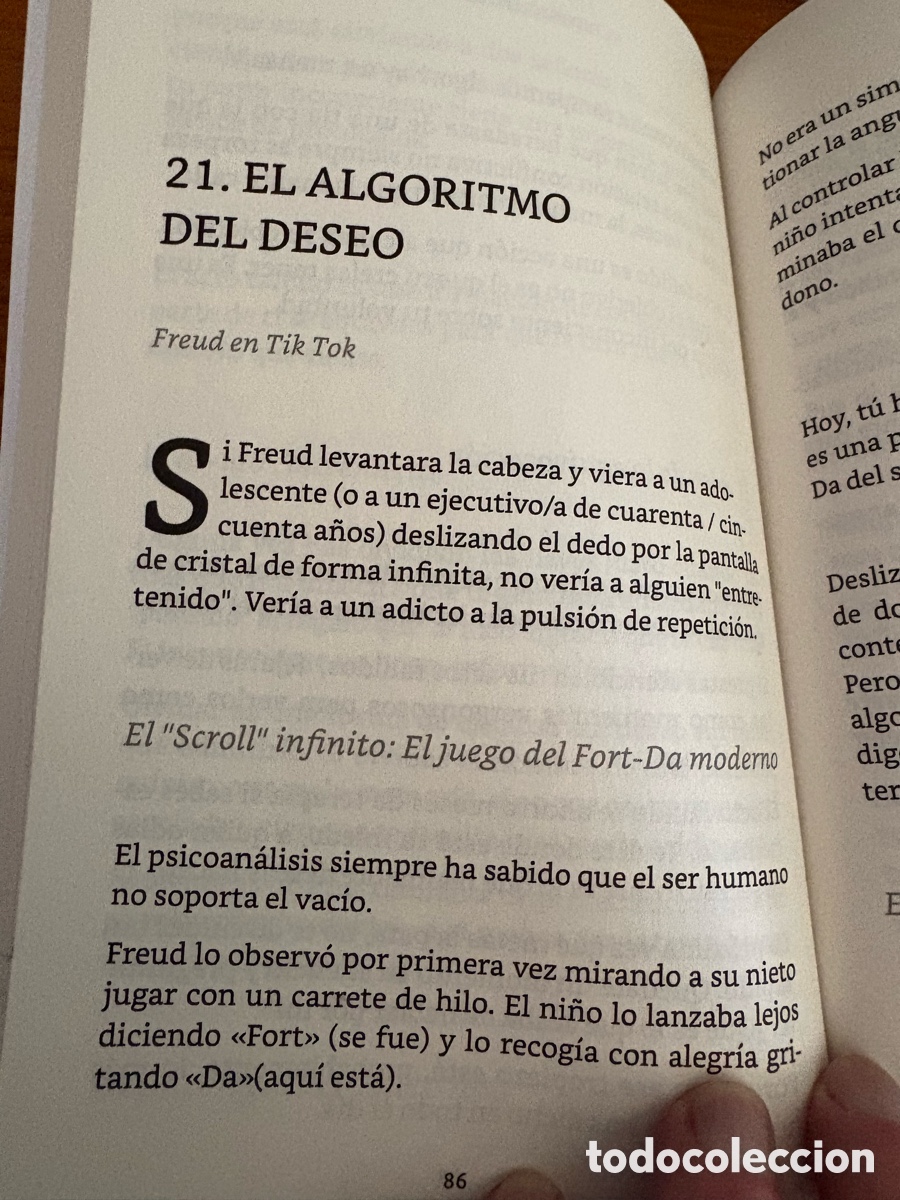 Libros de segunda mano: El Inconsciente cotidiano - Foto 2