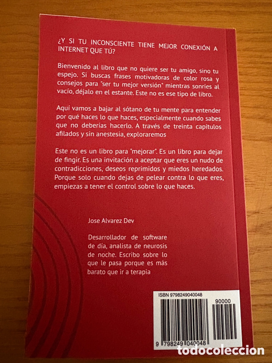 Libros de segunda mano: El Inconsciente cotidiano - Foto 3