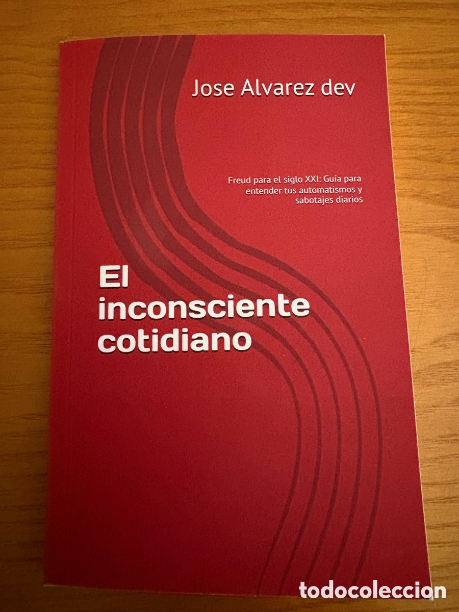 Libros de segunda mano: El Inconsciente cotidiano - Foto 1