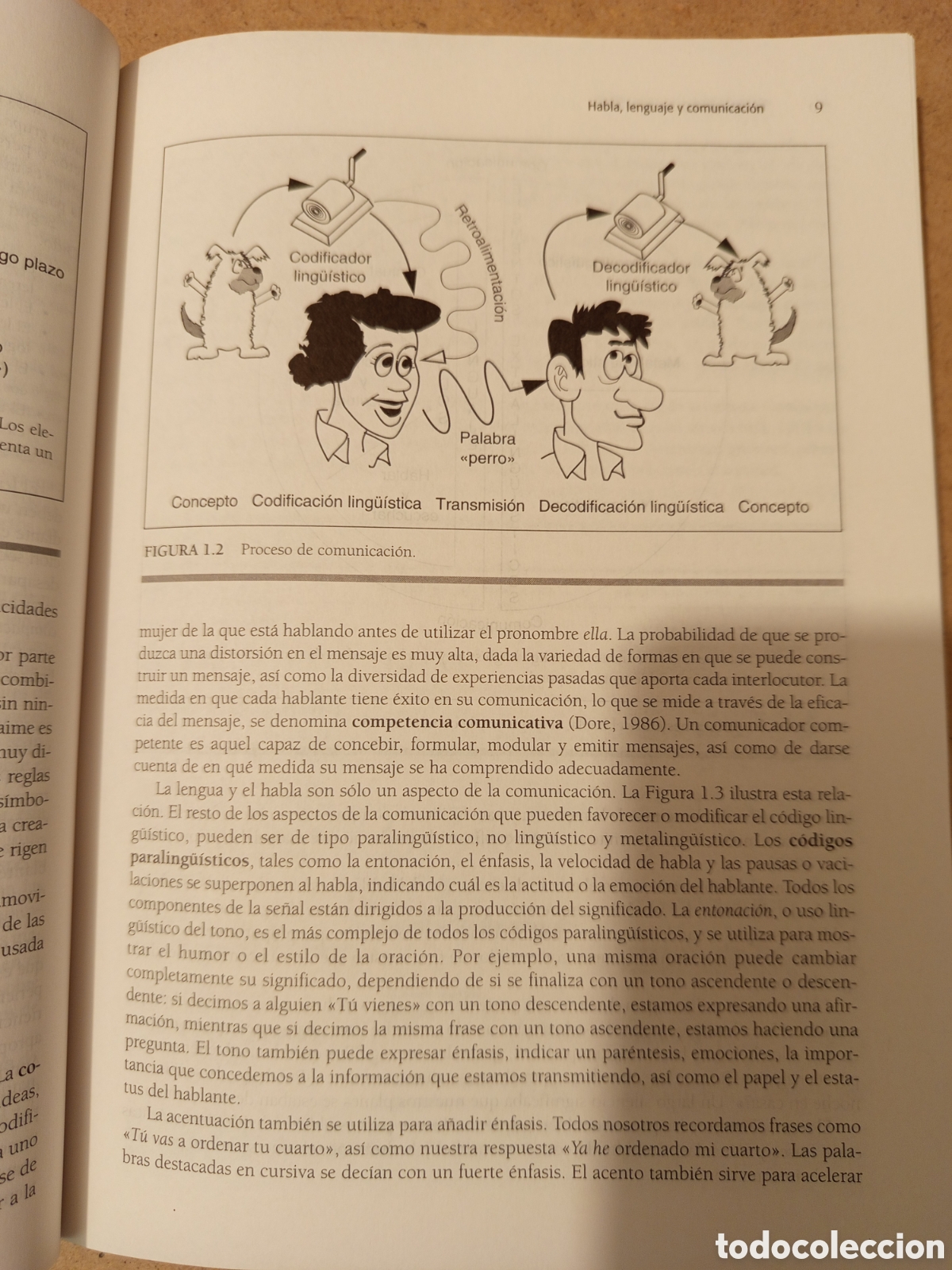 Libros de segunda mano: DESARROLLO DEL LENGUAJE (ROBERT E. OWENS, JR.) - Foto 14