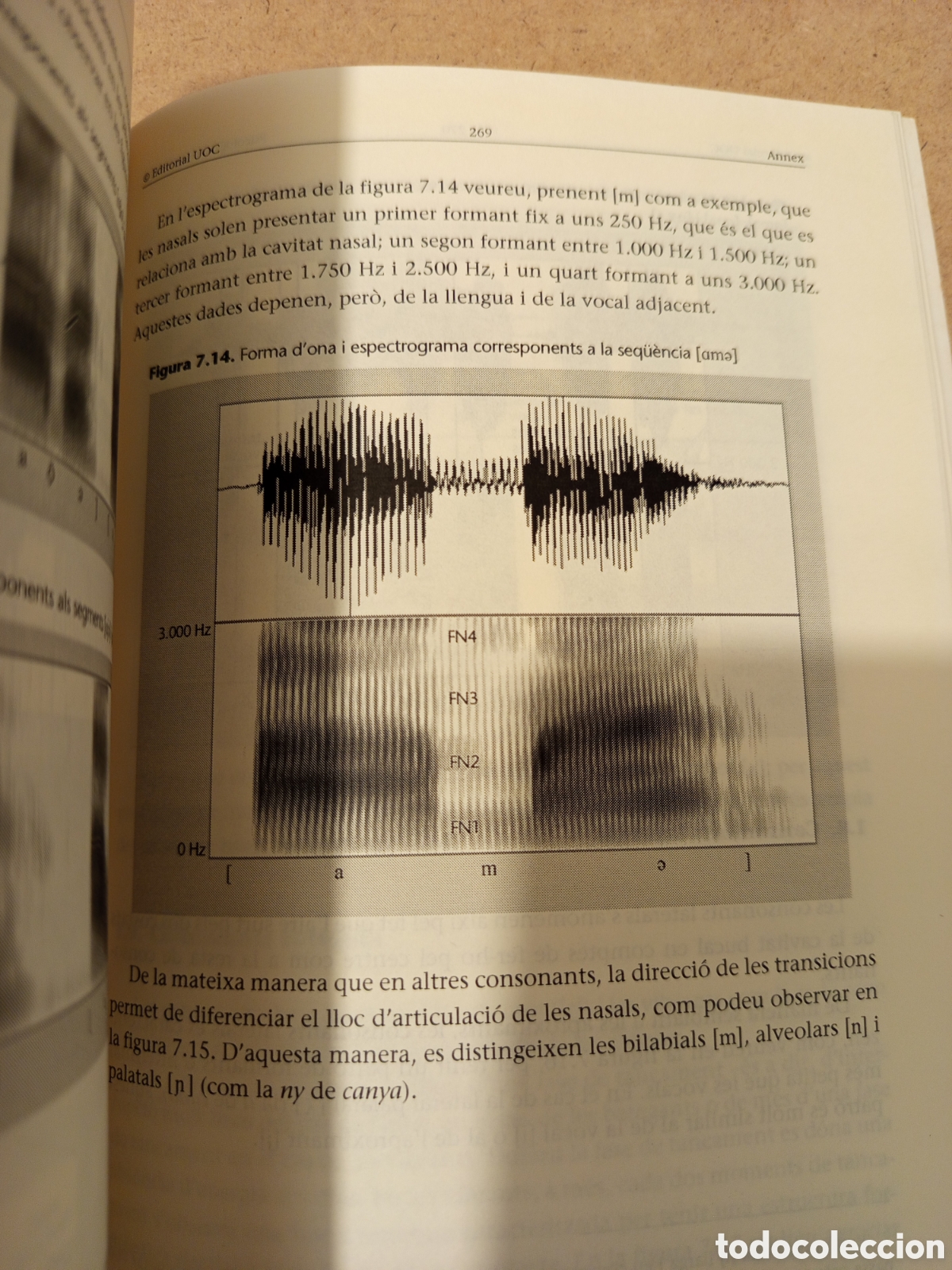 Libros de segunda mano: PSICOLOGIA DEL LLENGUATGE (OLGA SOLER) UOC - Foto 12
