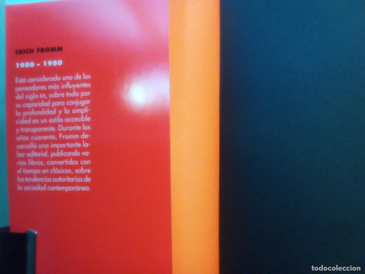 Libros de segunda mano: EL ARTE DE AMAR DE ERICH FROMM - Foto 4