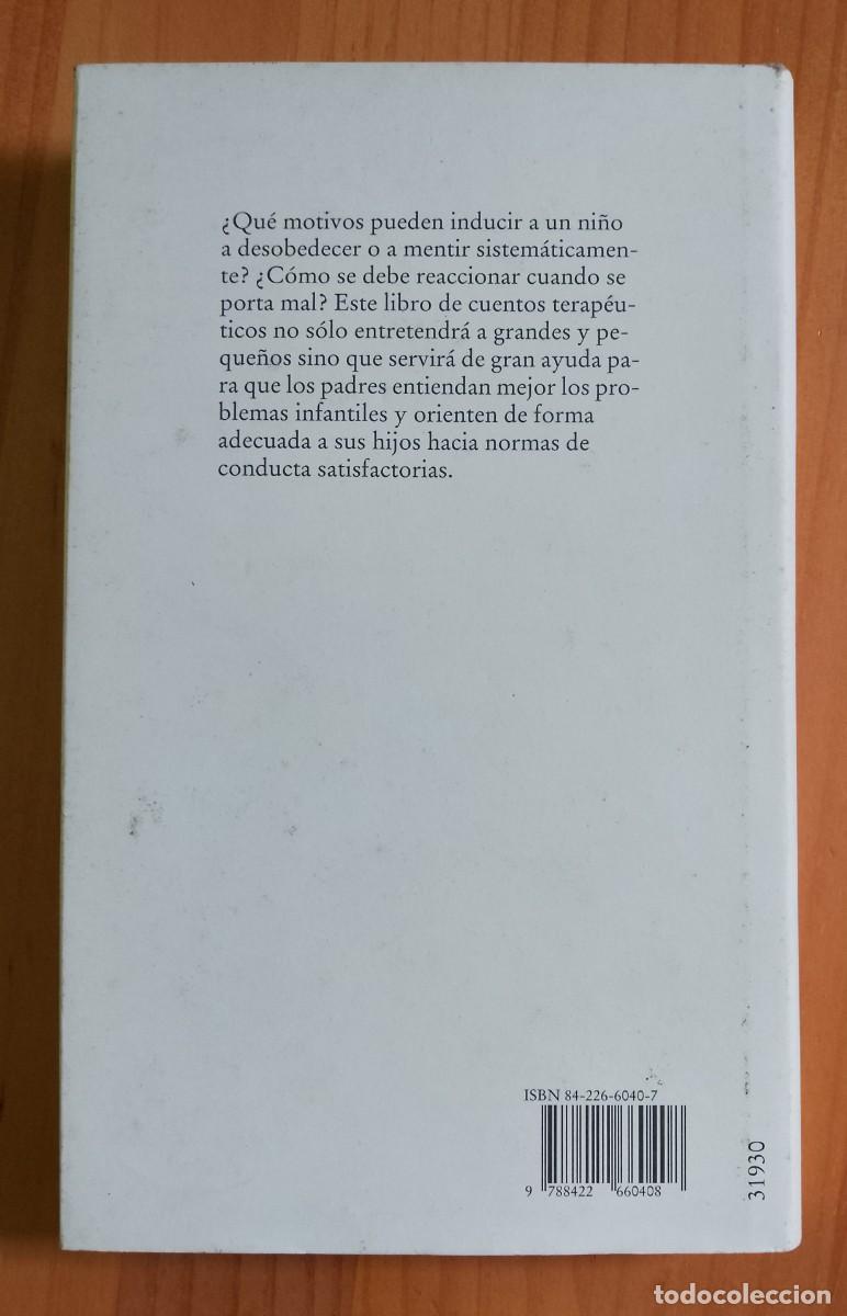 Libros de segunda mano: CUENTOS QUE AYUDAN A LOS NI&Ntilde;OS - GERLINDE ORTNER - Foto 2