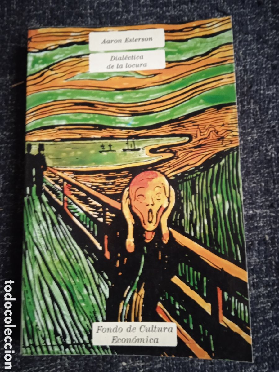 Libros de segunda mano: dial&eacute;ctica de la locura / Aaron Esterson - Foto 1