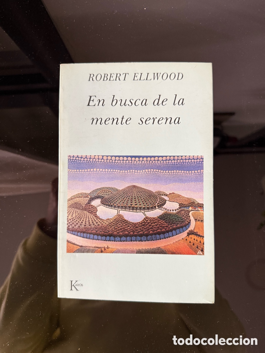 Libros de segunda mano: EN BUSCA DE LA MENTE SERENA - ROBERT ELLWOOD - ED. KAIROS