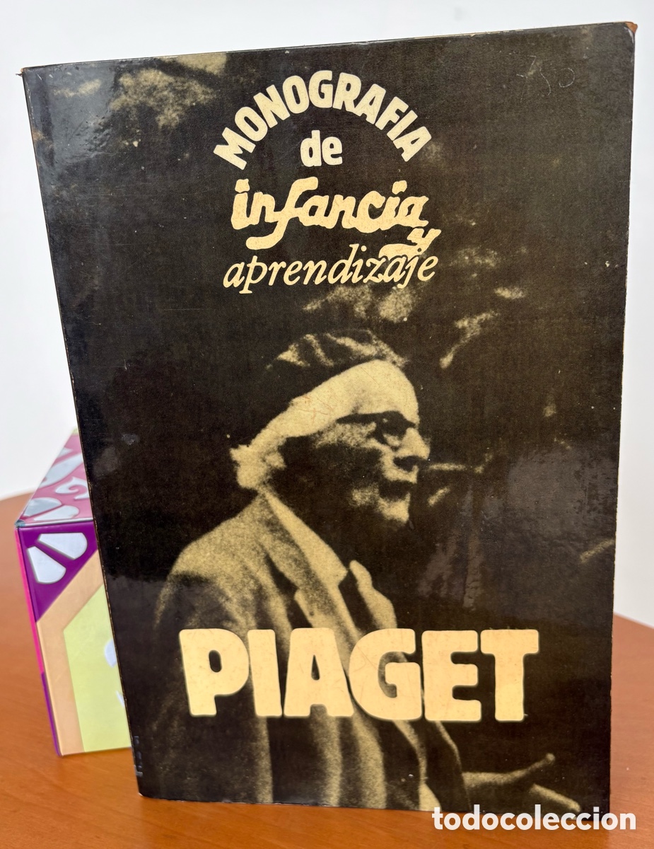 Libros de segunda mano: Piaget: Monograf&iacute;as de Infancia y Aprendizaje N&ordm;2 (1981)