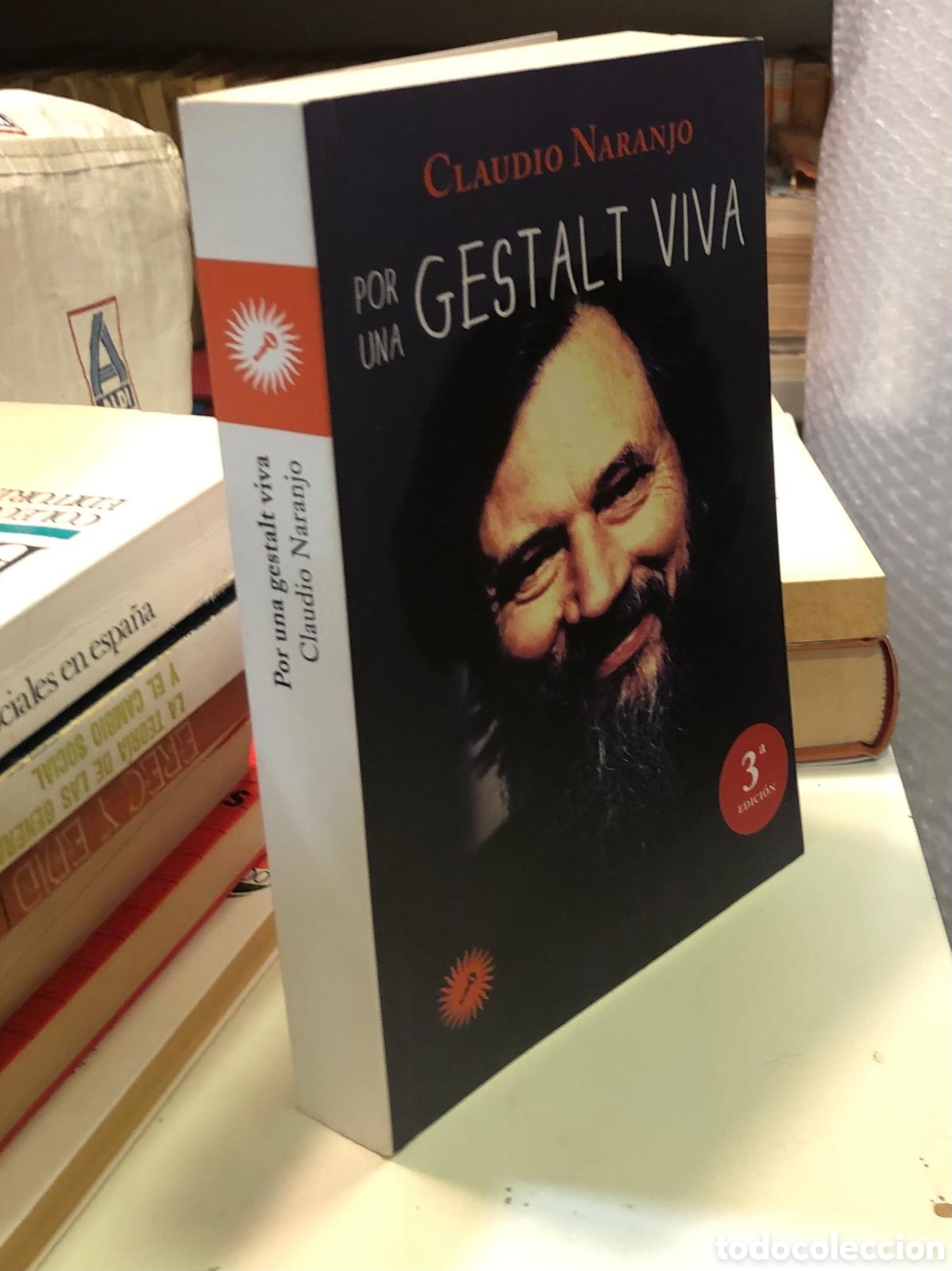 Libri di seconda mano: Por una Gestalt viva - Claudio Naranjo