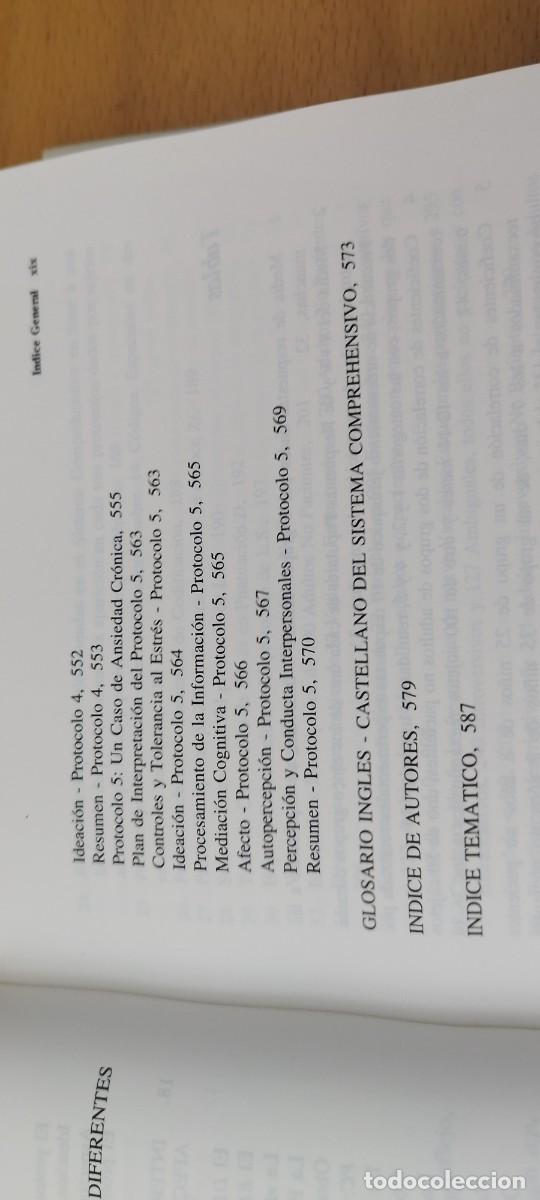 Libros de segunda mano: EL RORSCHACH VOL 1 FUNDAMENTOS BASICOS / JOHN E EXNER / KARA 08 - Foto 16