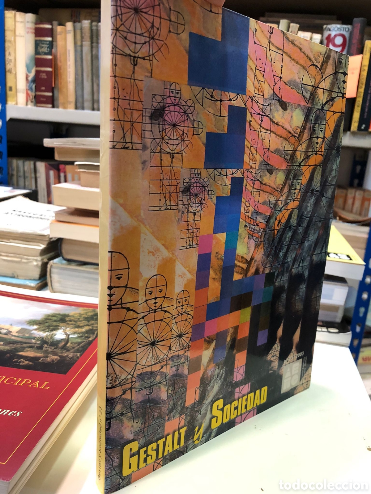 Libri di seconda mano: Gestalt y Sociedad, N&uacute;m. 23, 2003
