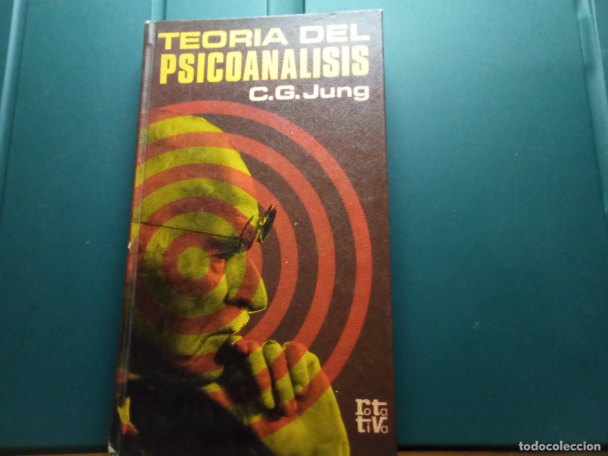 Libros de segunda mano: TEOR&Iacute;A DEL PSICOAN&Aacute;LISIS DE C.G. JUNG - Foto 1
