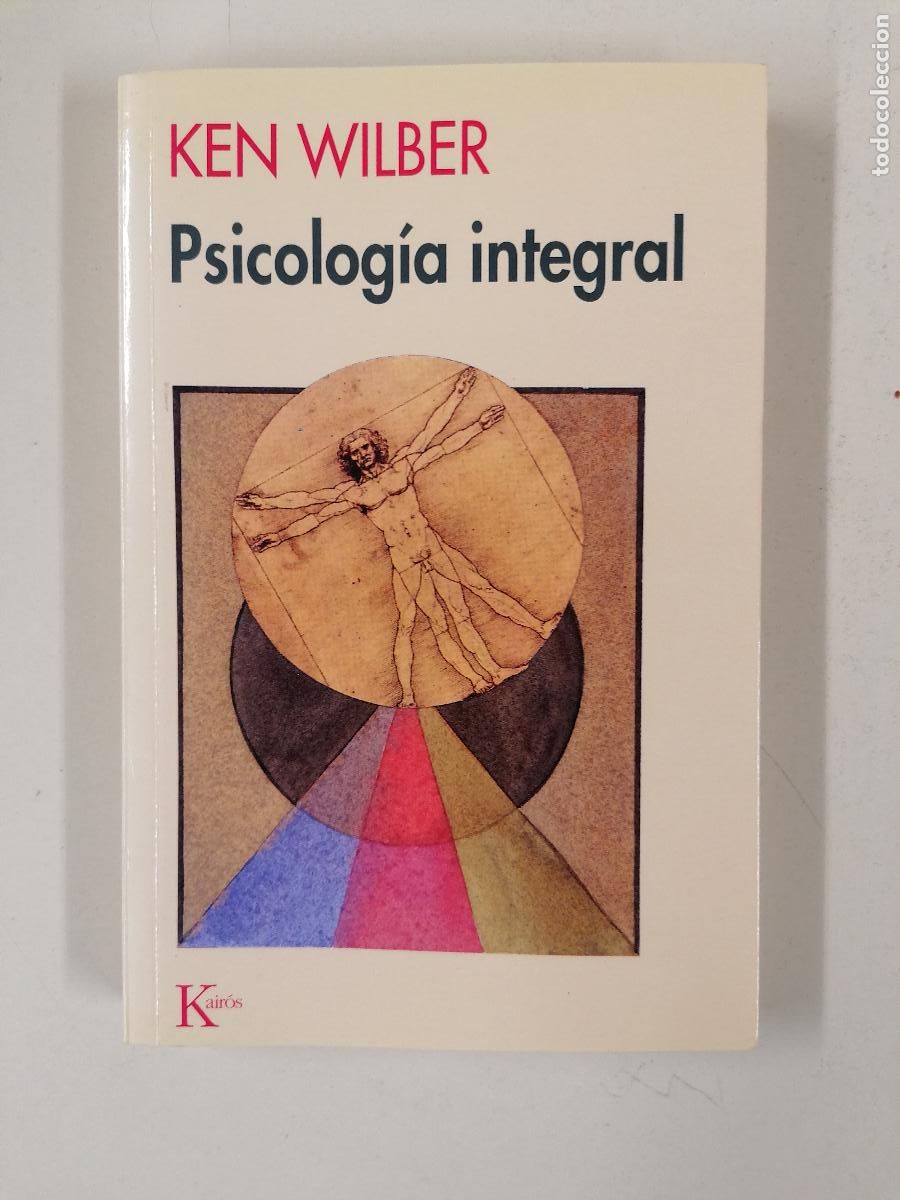Libros de segunda mano: PSICOLOGIA INTEGRAL - KEN WILBER - KAIROS