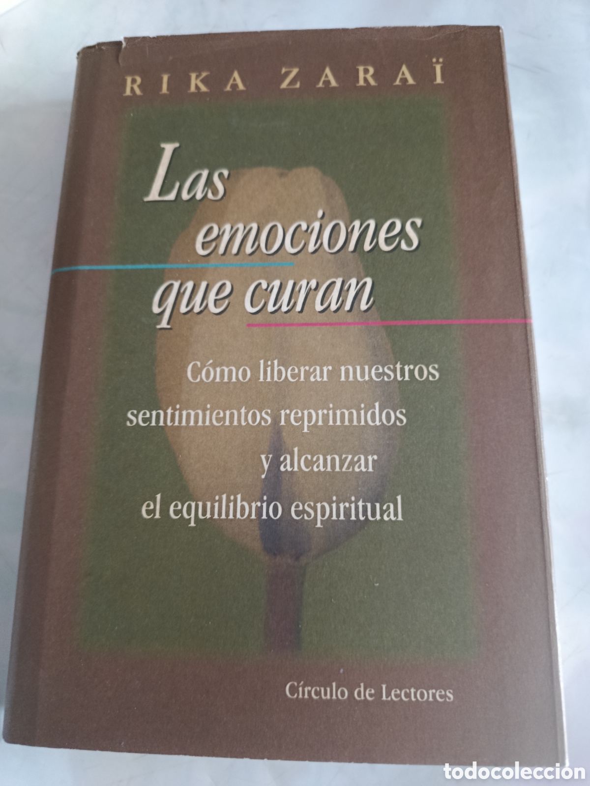 Libros de segunda mano: Las emociones que curan - Foto 1