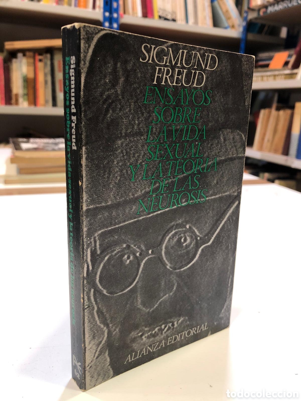 Livres d'occasion: Ensayos sobre la vida sexual y la teor&iacute;a de las neurosis - Sigmund Freud