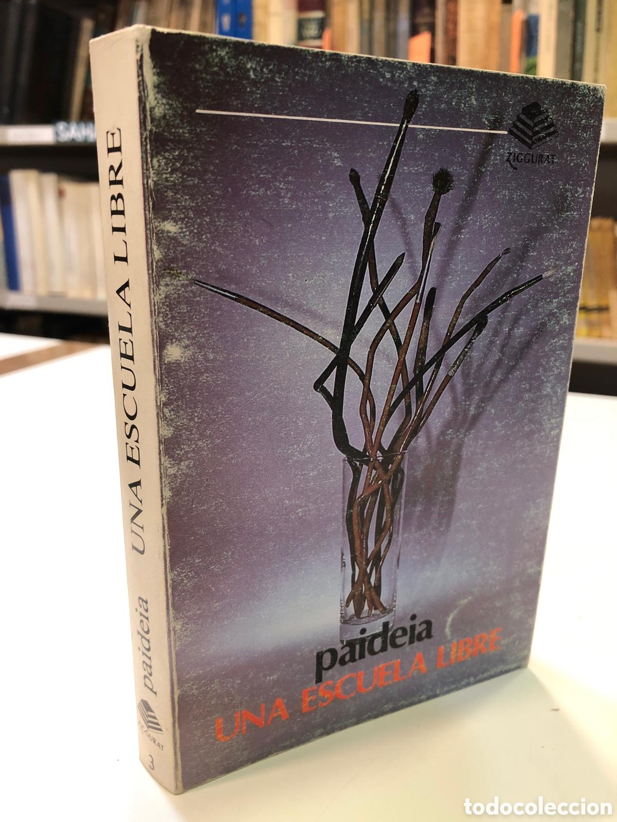 Libri di seconda mano: Paideia. Una escuela libre - Antonio G&oacute;mez