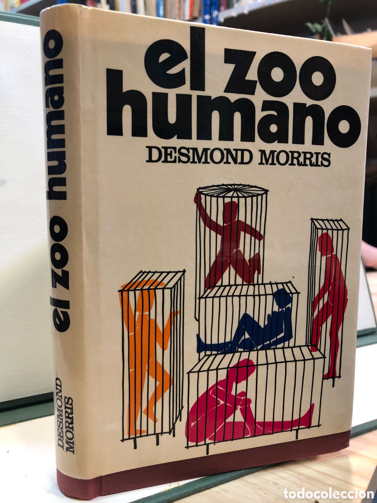 Livres d'occasion: El zoo humano - Desmond Morris