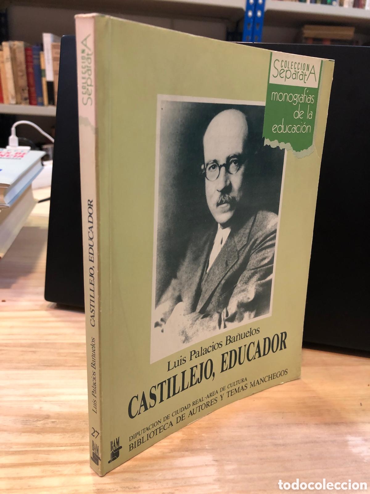 Livres d'occasion: Castillejo, educador - Luis Palacios Ba&ntilde;uelos