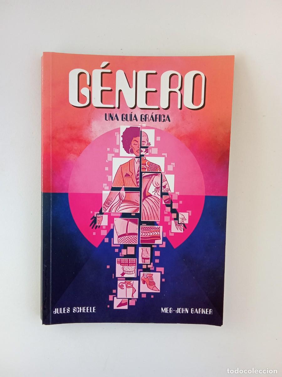 Libros de segunda mano: G&eacute;nero. Una gu&iacute;a gr&aacute;fica - Foto 1
