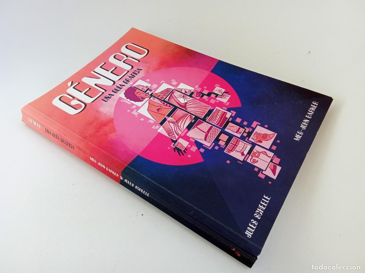 Libros de segunda mano: G&eacute;nero. Una gu&iacute;a gr&aacute;fica - Foto 2