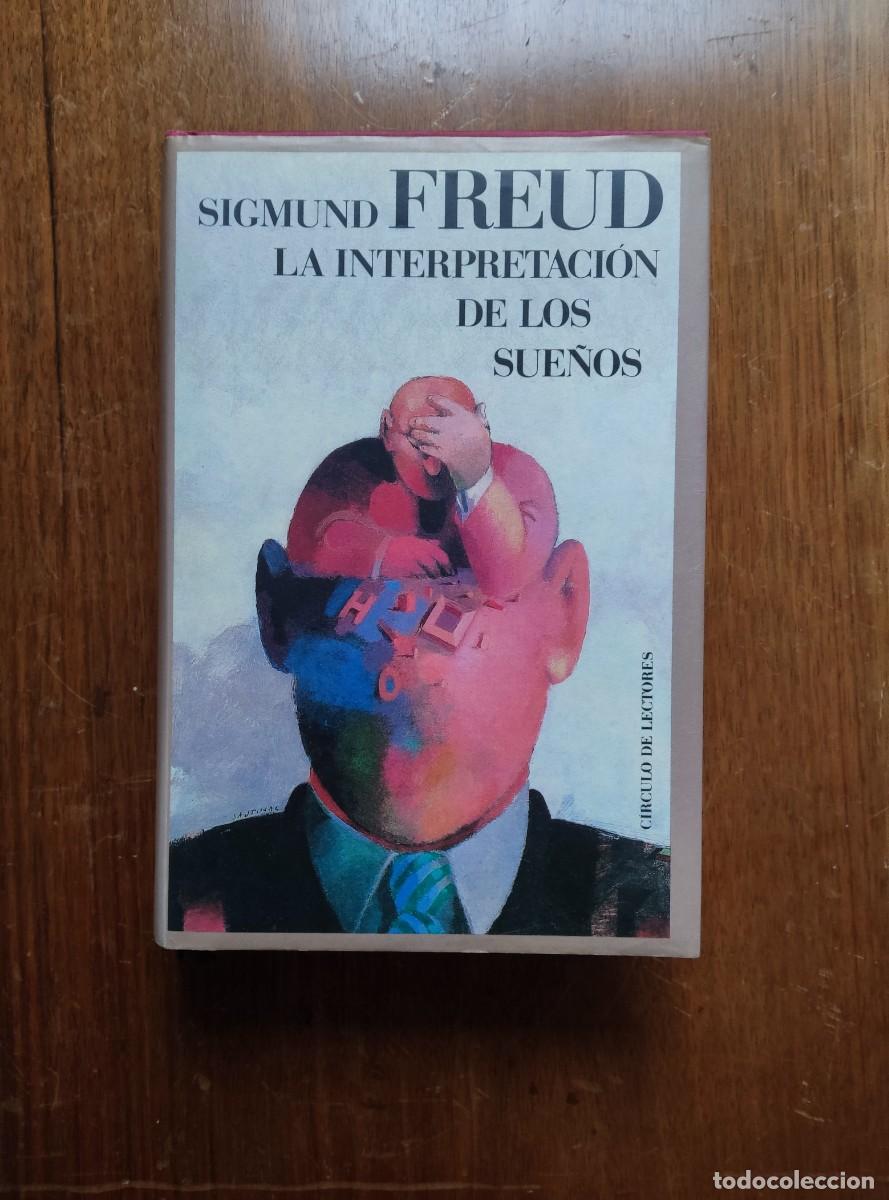 Libros de segunda mano: Sigmund Freud - La interpretaci&oacute;n de los sue&ntilde;os - Foto 1