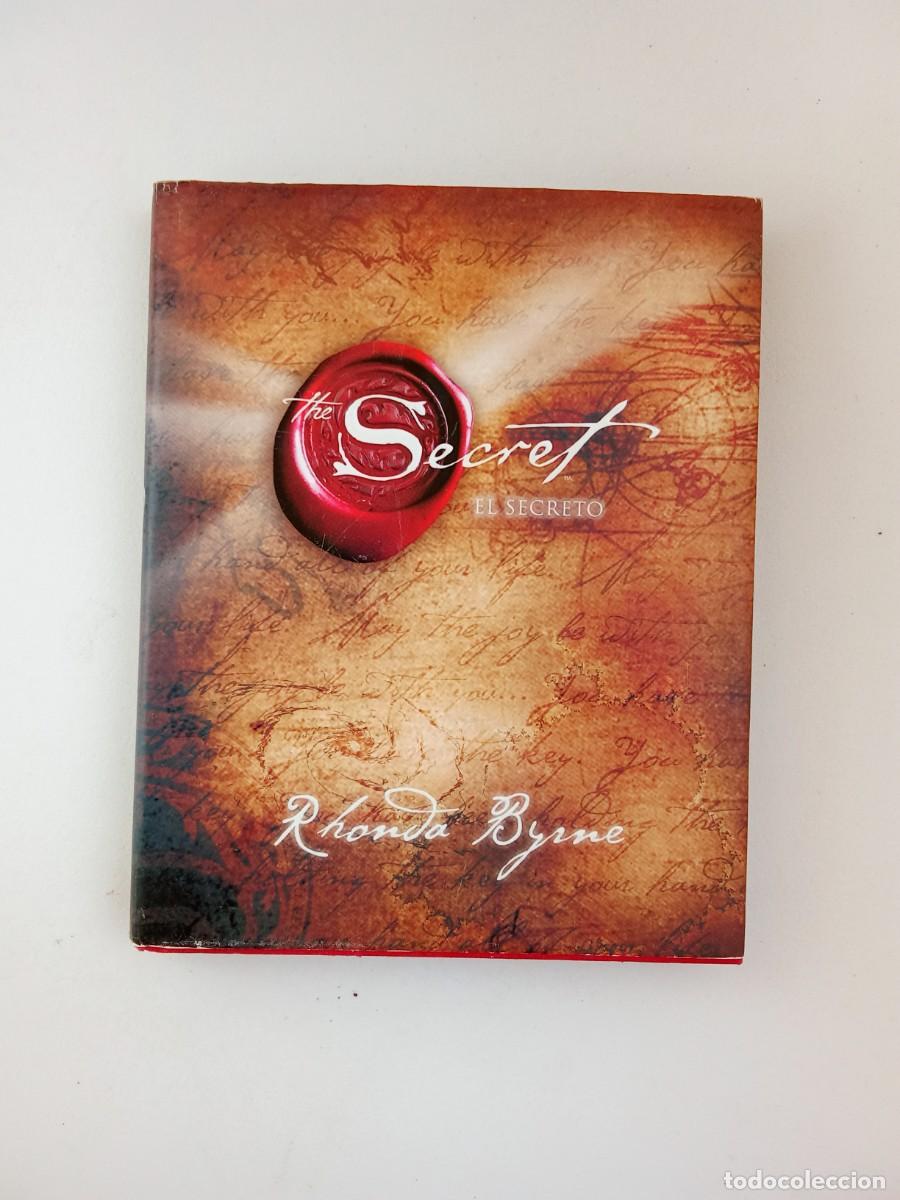 Libros de segunda mano: Rhonda Byrne. El secreto - Foto 1