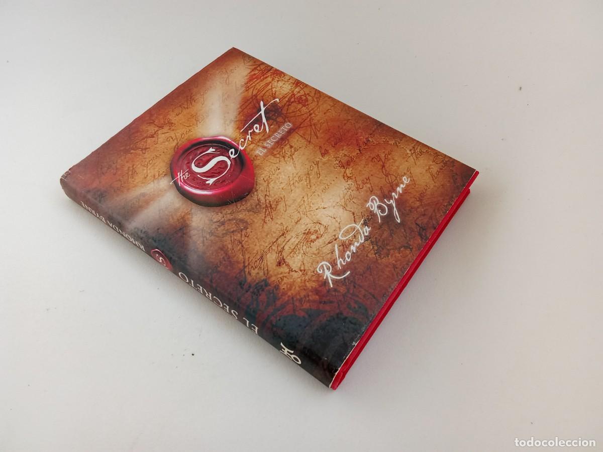 Libros de segunda mano: Rhonda Byrne. El secreto - Foto 2