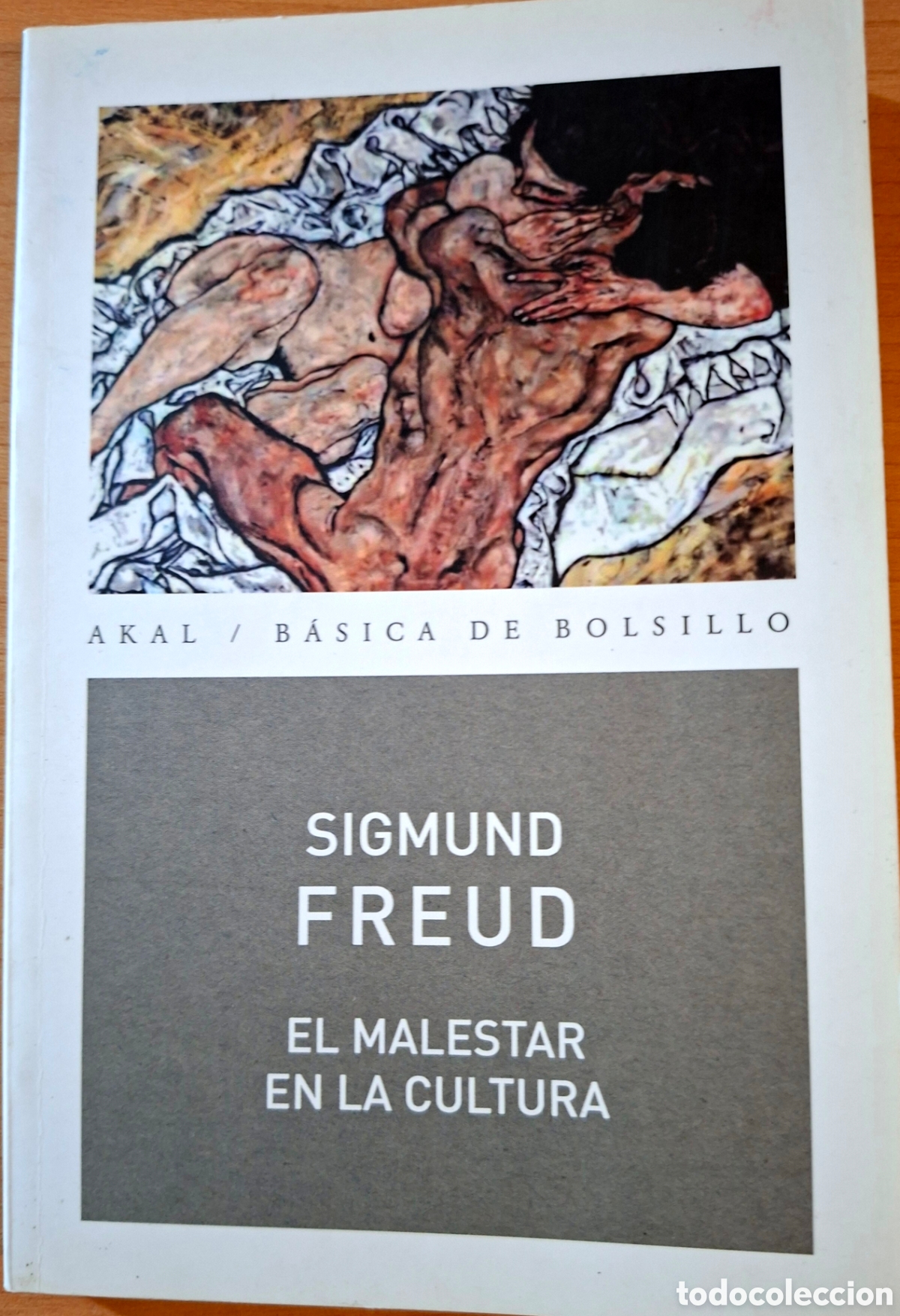 Libros de segunda mano: S. Freud, EL MALESTAR EN LA CULTURA. akal, 2017