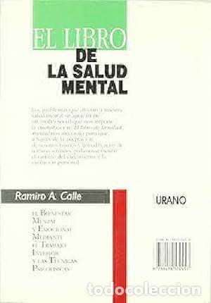 Libros de segunda mano: El libro de la salud mental - Ramiro Calle
