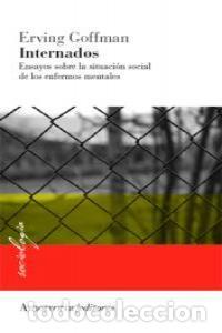 Libros de segunda mano: INTERNADOS NE. - Goffman Erving. - Foto 1