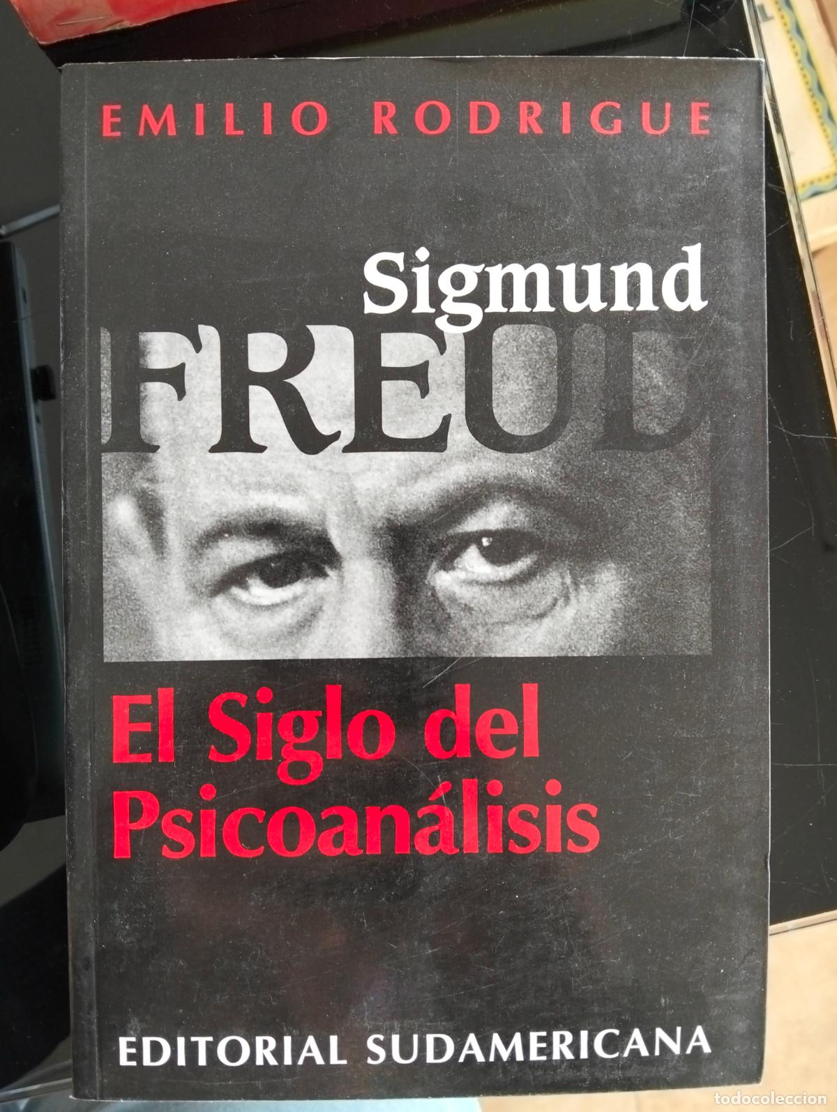 Libros de segunda mano: Raro. El Siglo del Psicoanalisis, Vol. II.Emilio Rodrigue,ed. Sudamericana, 1996 VISITA CATALOGO L54