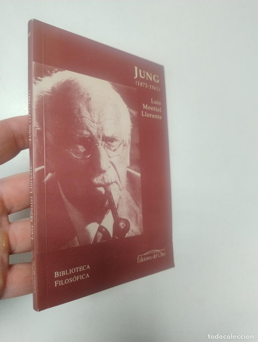 Libros de segunda mano: Carl Gustav Jung (1875-1961) - Luis Montiel