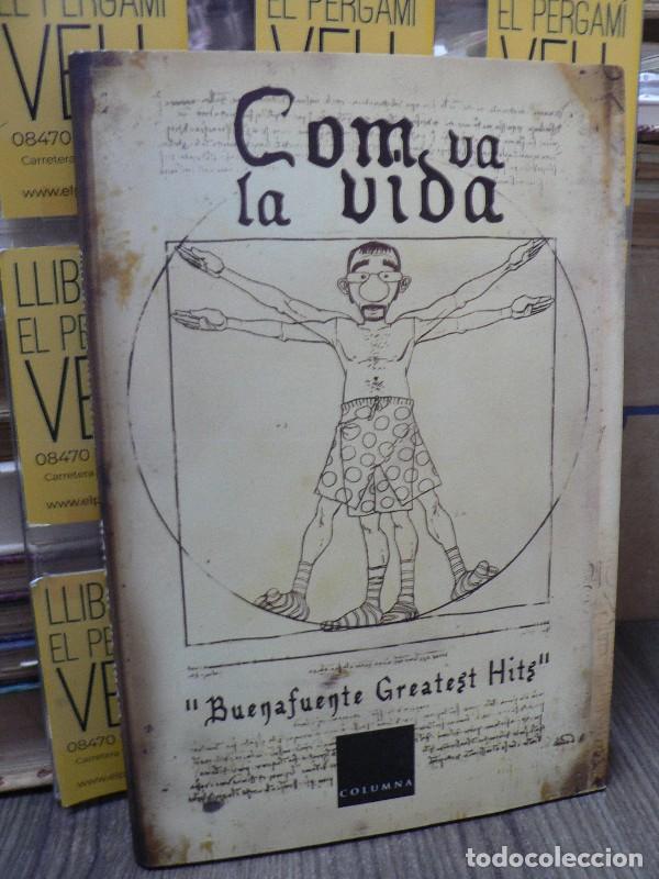 Second hand books: Com va la vida (Catalan Edition) - Andreu Buenafuente - Columna