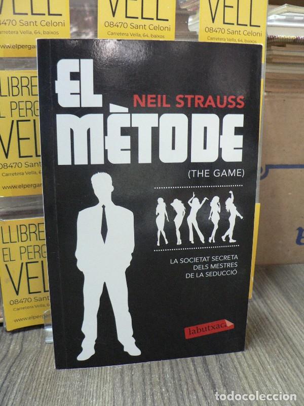 Libros de segunda mano: El m&egrave;tode. La societat secreta dels mestres de la seducci&oacute; - Neil Strauss - Labutxaca