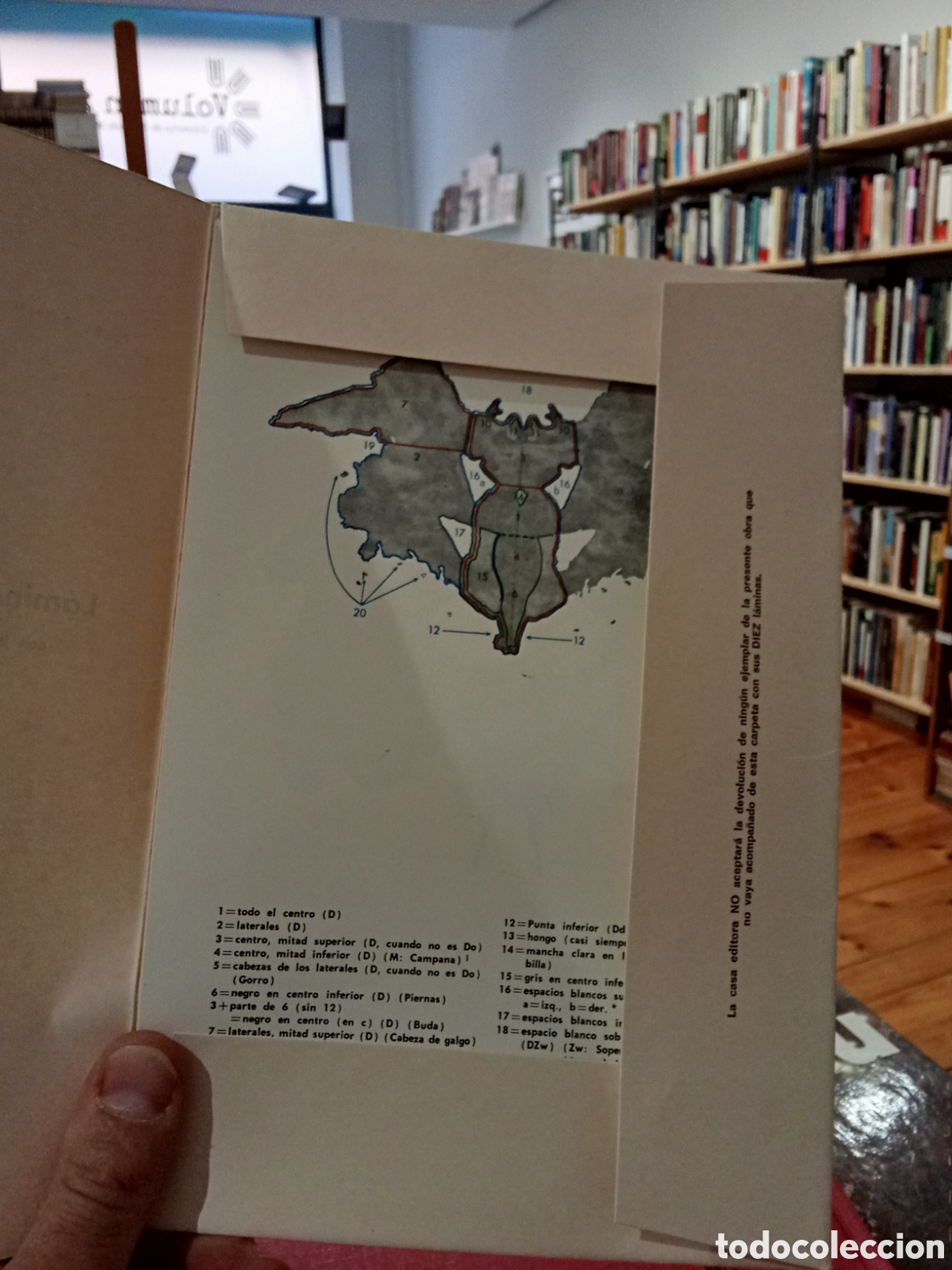 Libros de segunda mano: Manual de Psicodiagn&oacute;stico de Rorschach - Ewald Bohm - Ediciones Morata - Foto 7