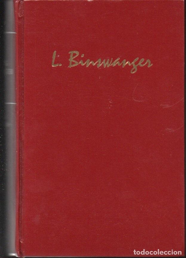 Libros de segunda mano: LUDWIG BINSWANGER : OBRAS ESCOGIDAS (BIBLIOTECA PSICOAN&Aacute;LISIS RBA, 2006)