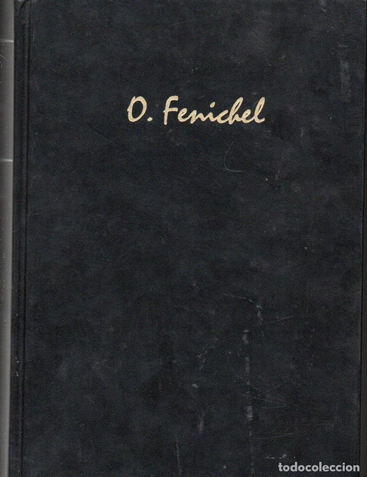 Libros de segunda mano: OTTO FENICHEL : OBRAS ESCOGIDAS (BIBLIOTECA PSICOAN&Aacute;LISIS RBA, 2006)