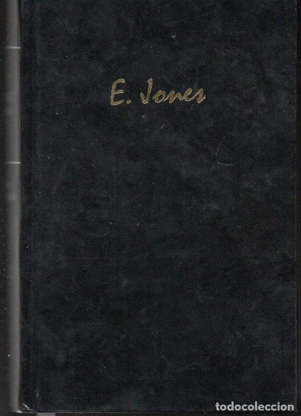Libros de segunda mano: ERNEST JONES : OBRAS ESCOGIDAS (BIBLIOTECA PSICOAN&Aacute;LISIS RBA, 2006)
