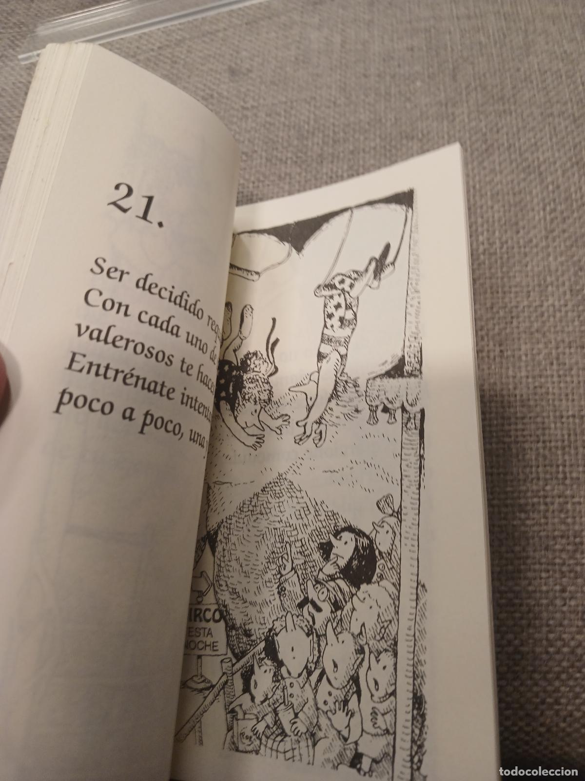 Libros de segunda mano: Ser decidido - Linus Mundy - Foto 3