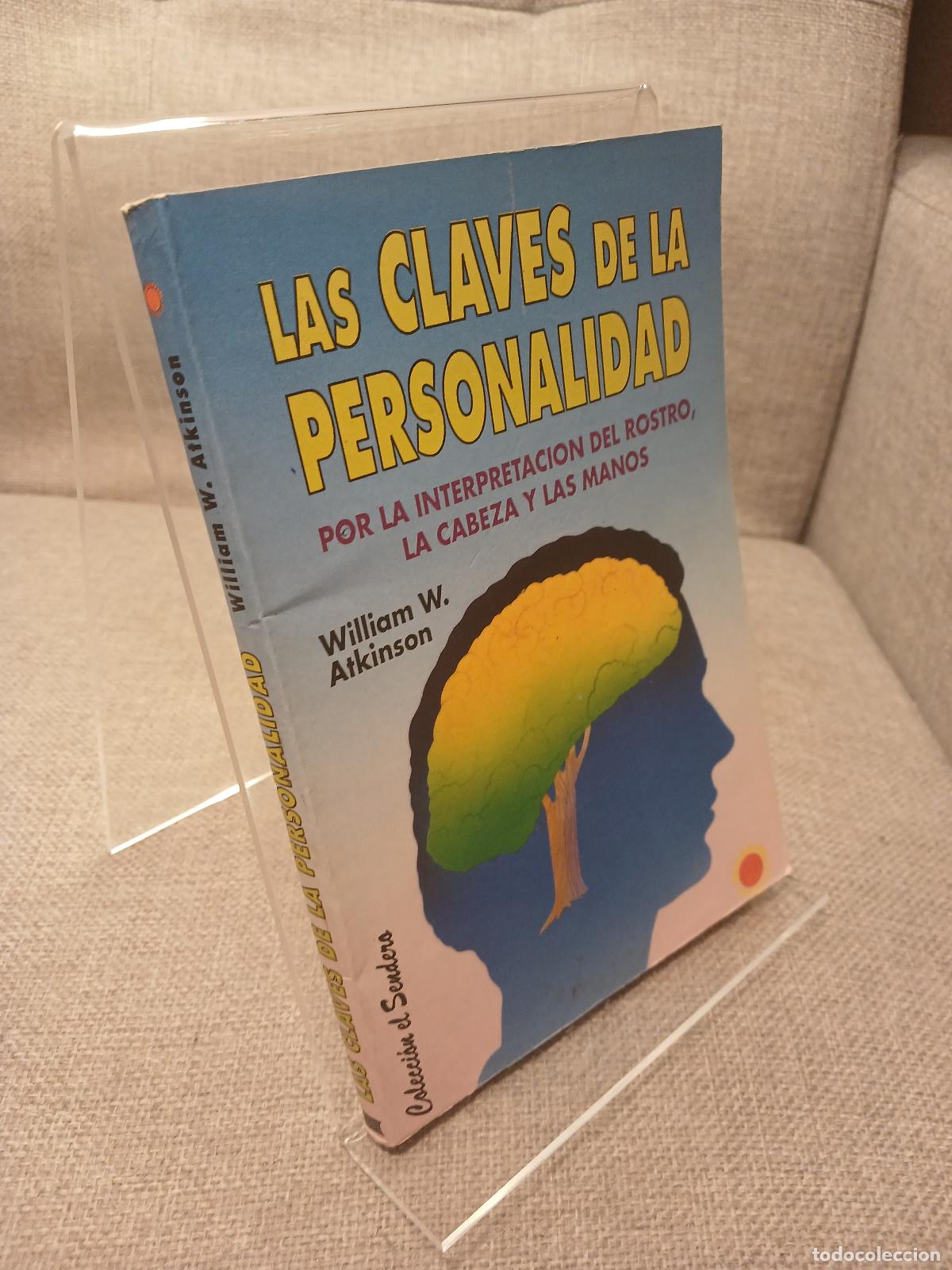 Libros de segunda mano: Las claves de la personalidad - unknown author - Foto 1