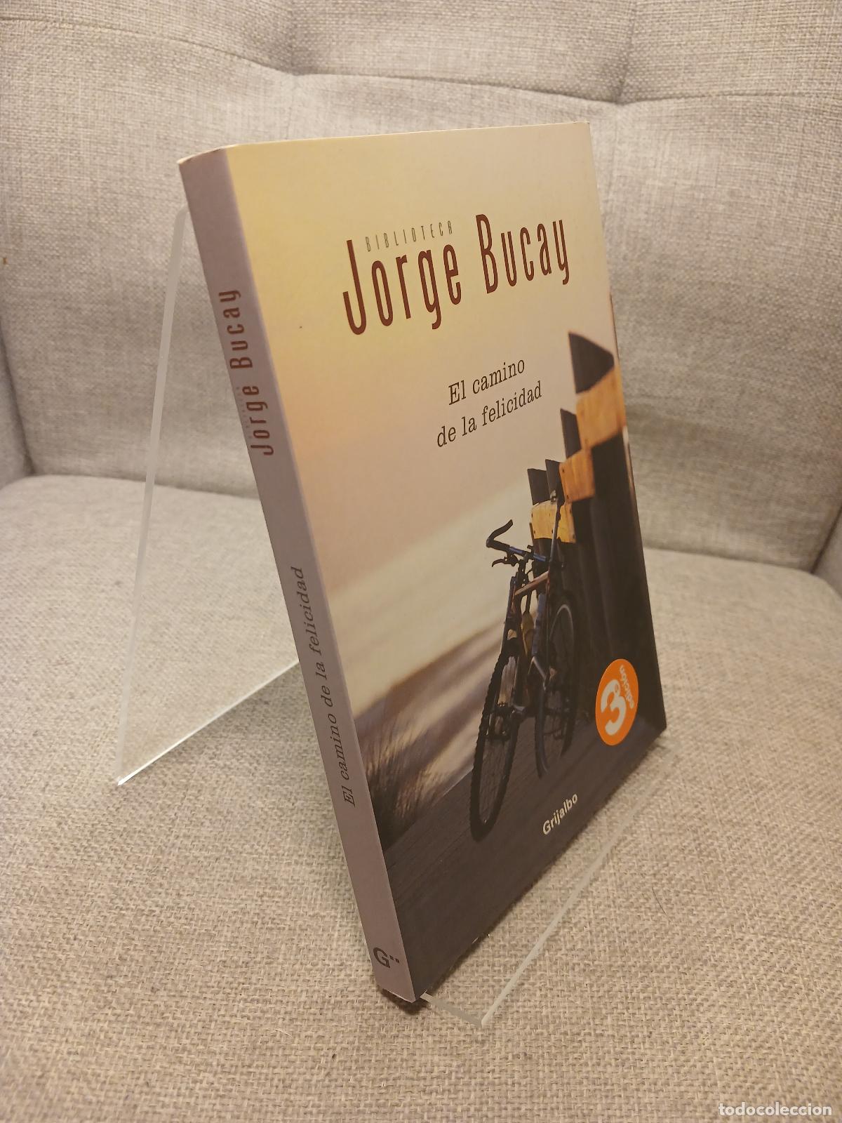 Livros em segunda m&atilde;o: El camino de la felicidad - Jorge Bucay