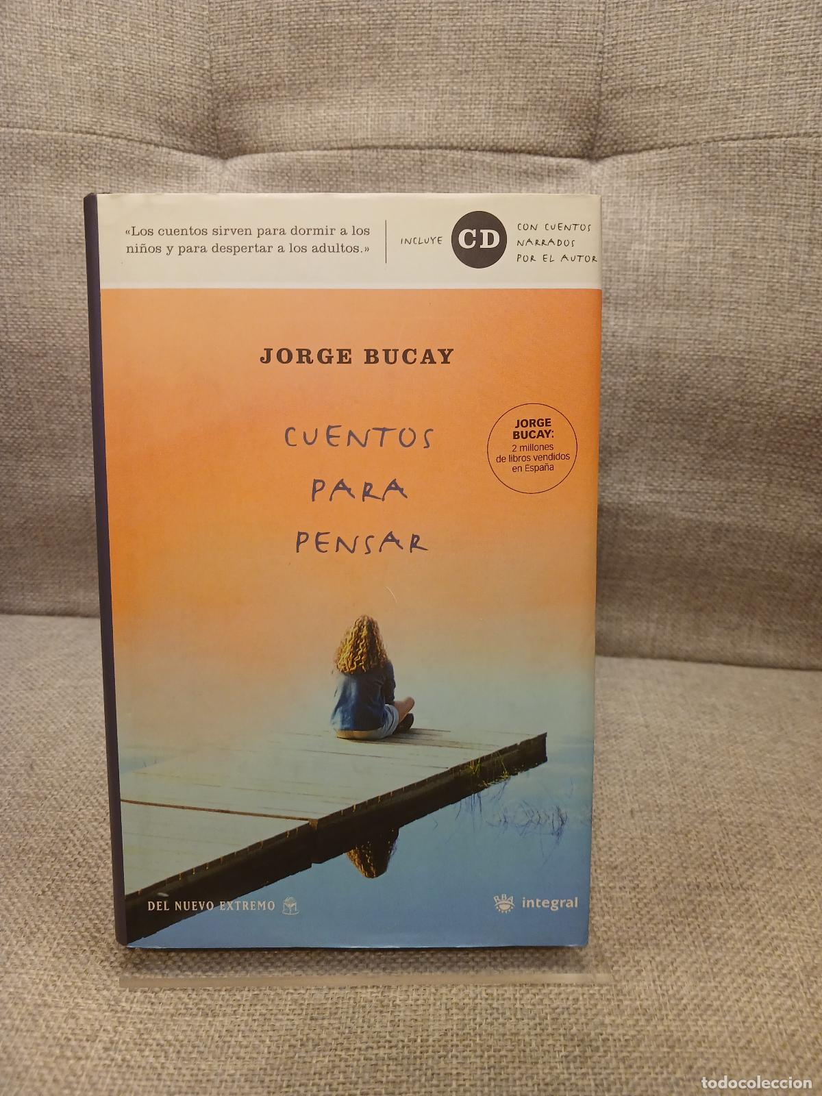 Gebrauchte B&uuml;cher: Cuentos Para Pensar/stories to Think About - Jorge Bucay