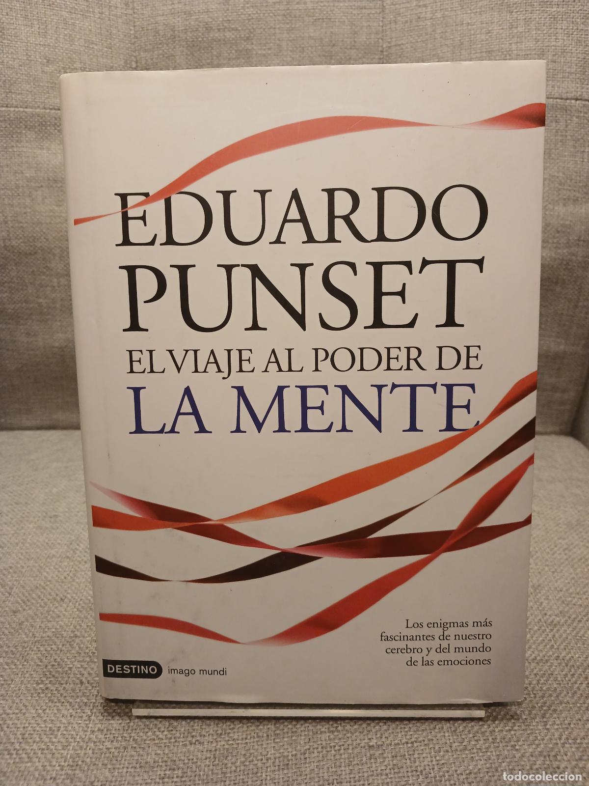 Livros em segunda m&atilde;o: El viaje al poder de la mente Los enigmas m&aacute;s fascinantes de nuestro cerebro y del mundo de las emoc