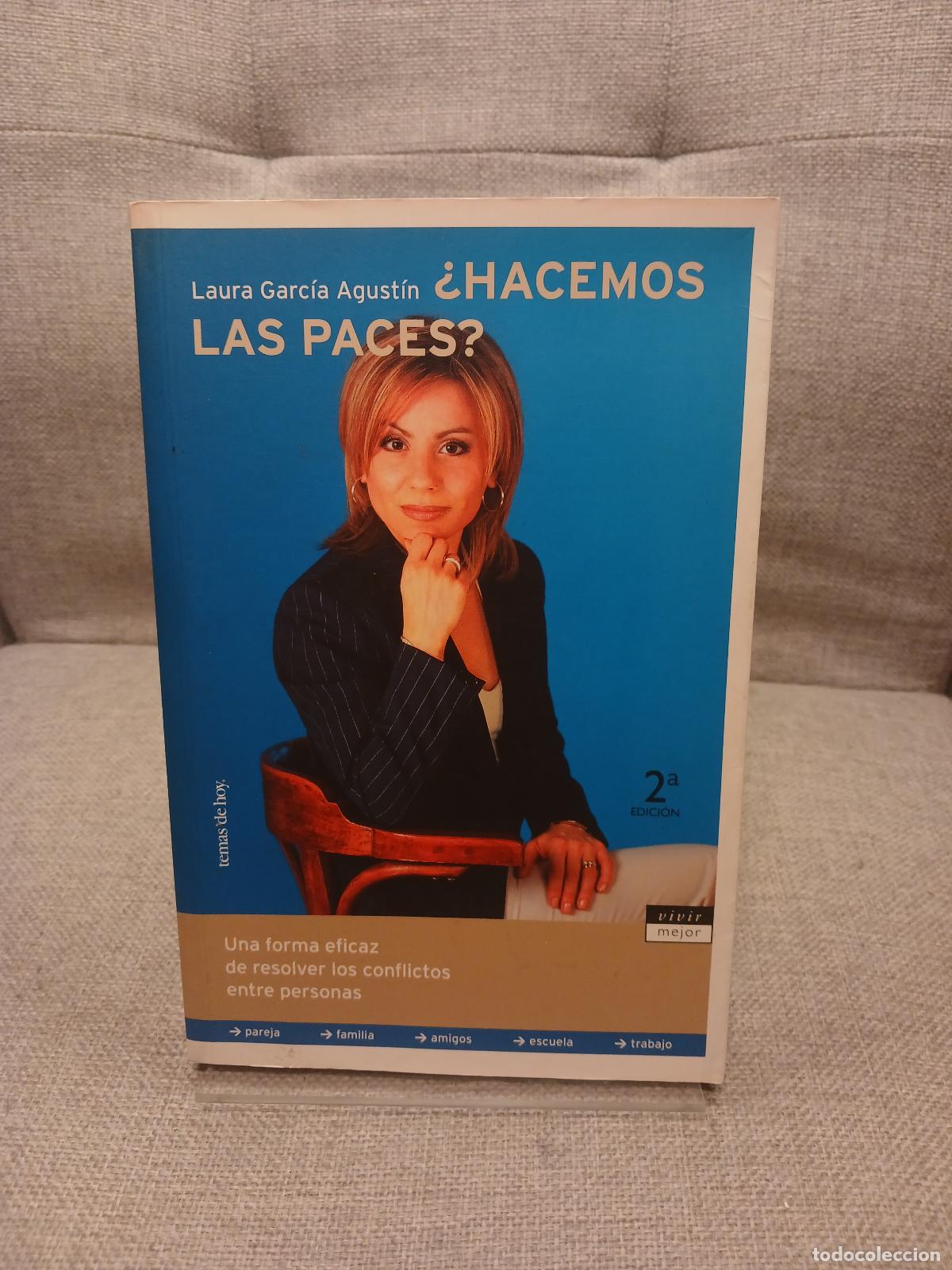 Libros de segunda mano: Hacemos las Paces? - Laura Garc&iacute;a Agust&iacute;n
