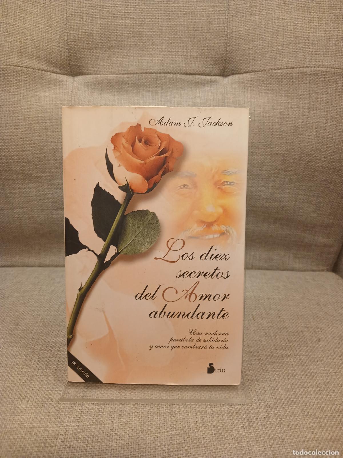 Libros de segunda mano: Los Diez Secretos del Amor Abundante - Adam J. Jackson