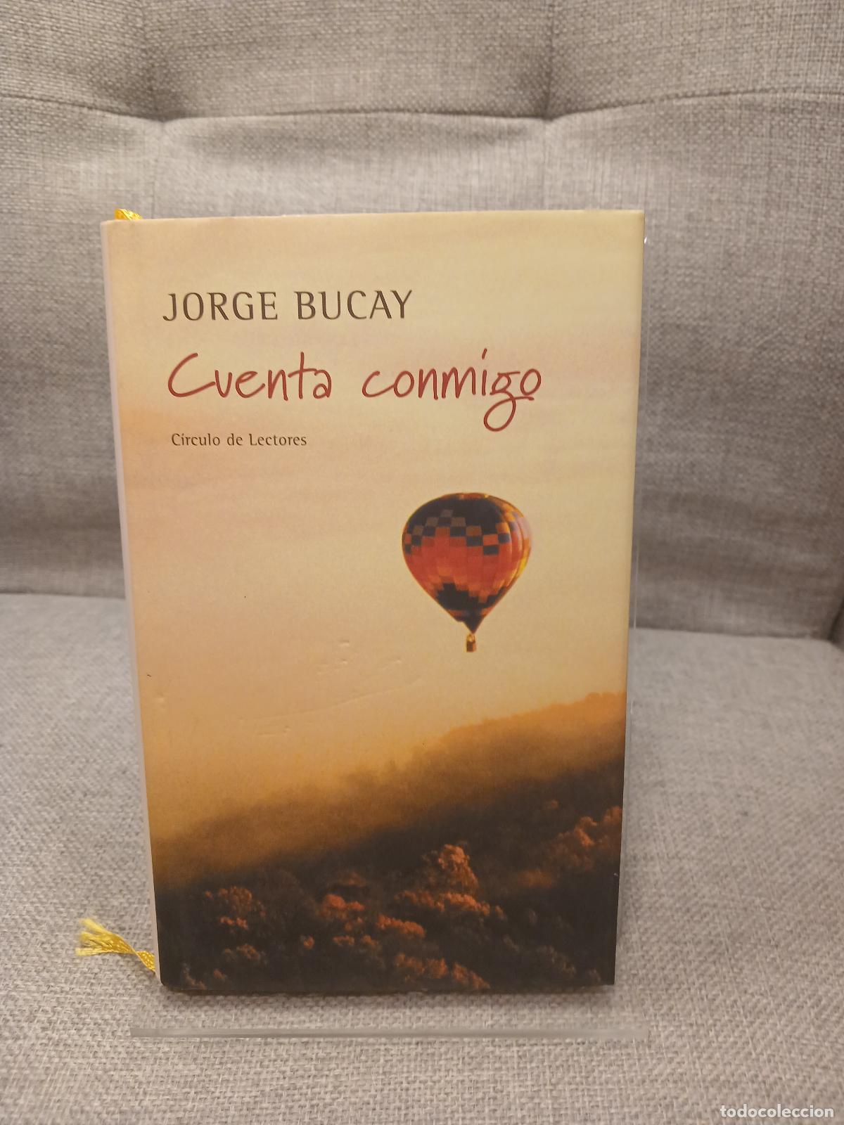 Gebrauchte B&uuml;cher: Cuenta conmigo - Jorge Bucay