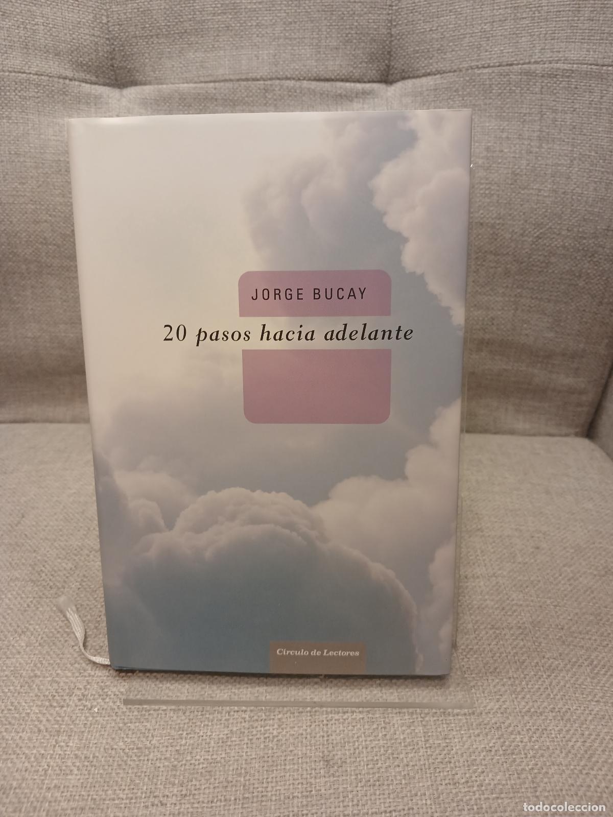 Gebrauchte B&uuml;cher: 20 pasos hacia adelante - Jorge Bucay