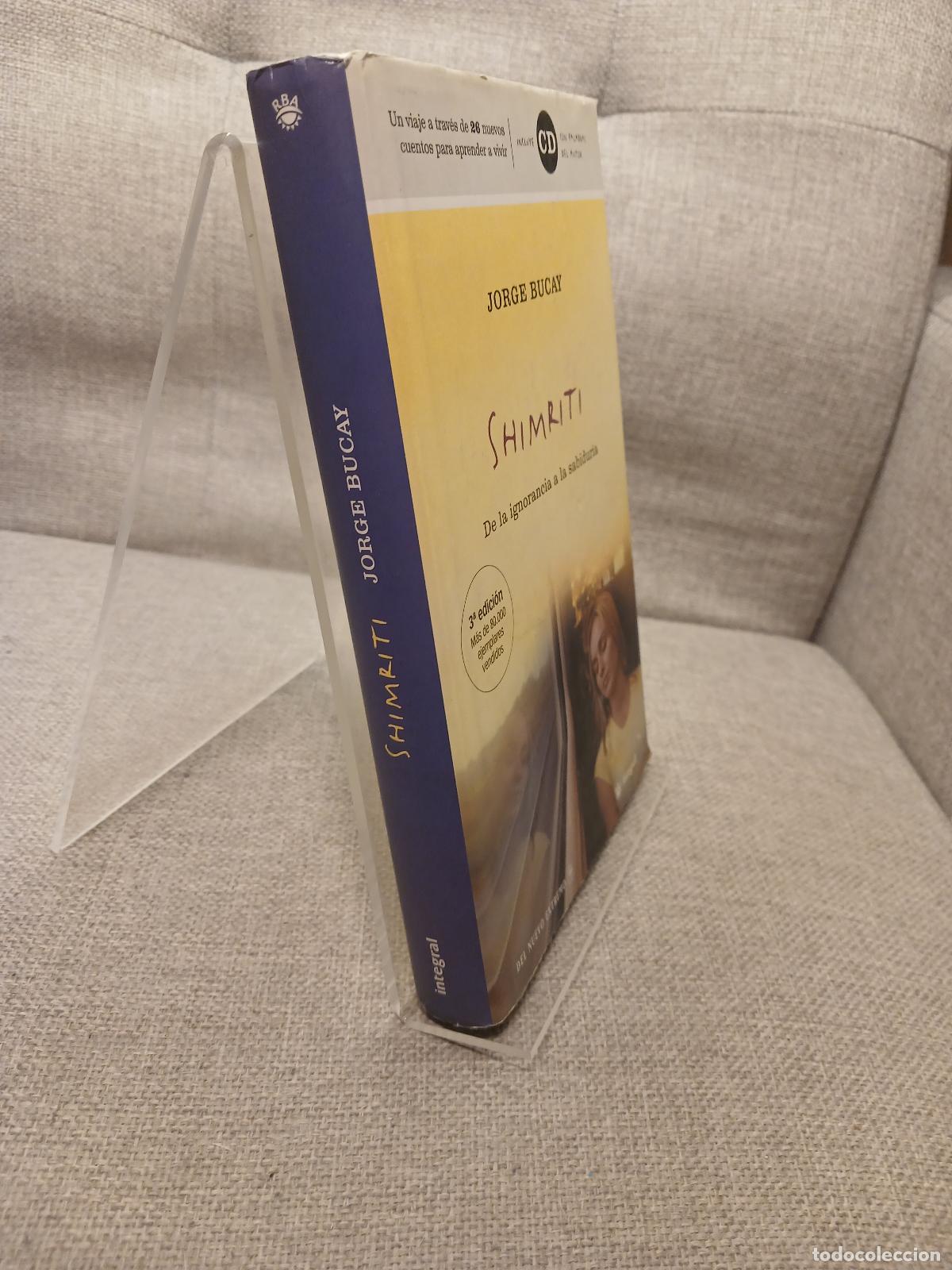 Libros de segunda mano: Shimriti - Jorge Bucay - Foto 2