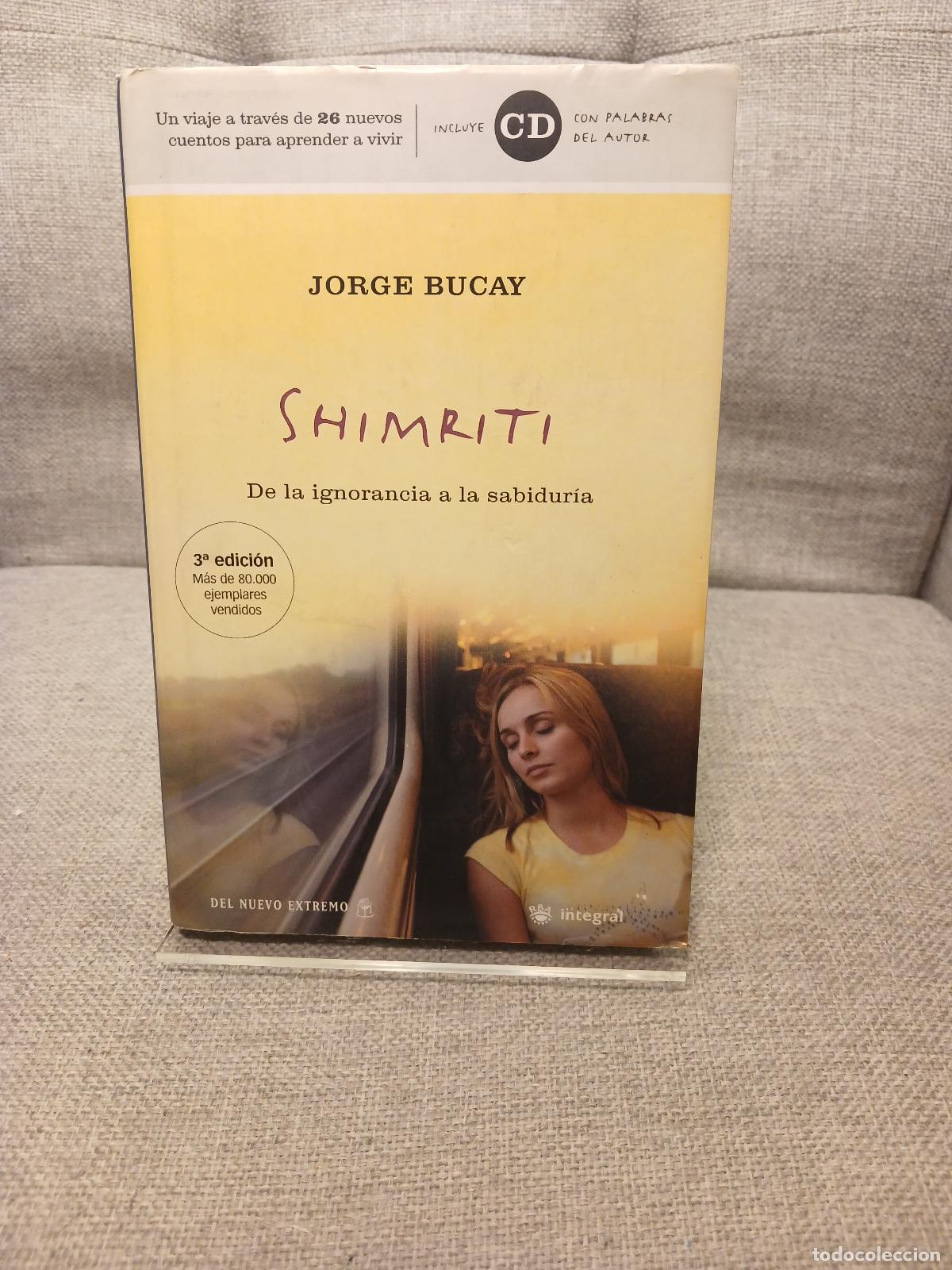 Libros de segunda mano: Shimriti - Jorge Bucay - Foto 1
